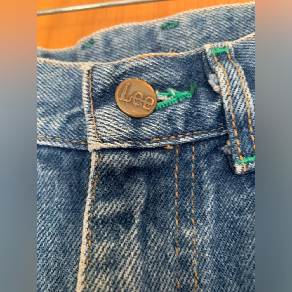 Vintage Lee Jeans View 4